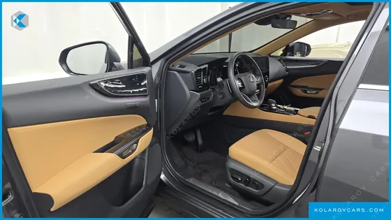 LEXUS NX PREMIUM