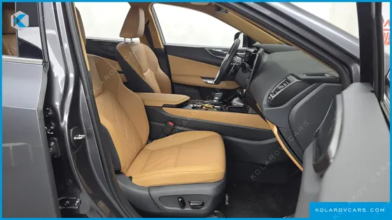 LEXUS NX PREMIUM