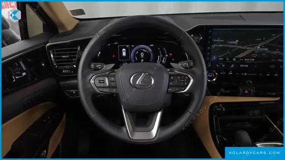LEXUS NX PREMIUM