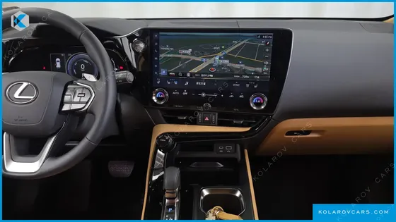 LEXUS NX PREMIUM
