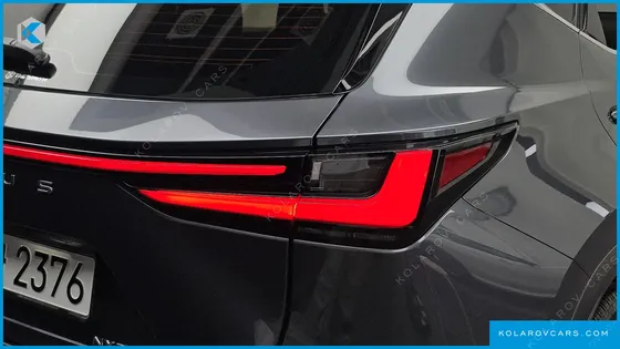 LEXUS NX PREMIUM