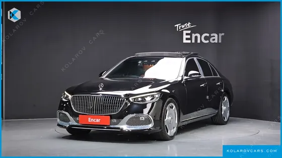 MERCEDES S-CLASS S350 D