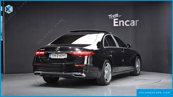 MERCEDES S-CLASS S350 D