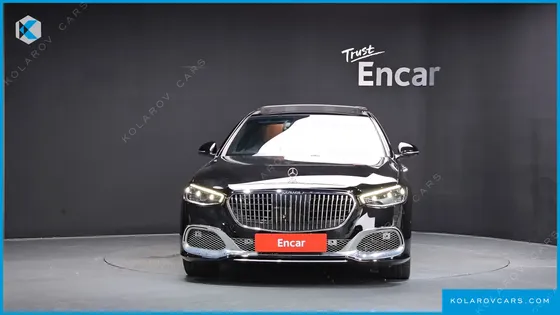 MERCEDES S-CLASS S350 D