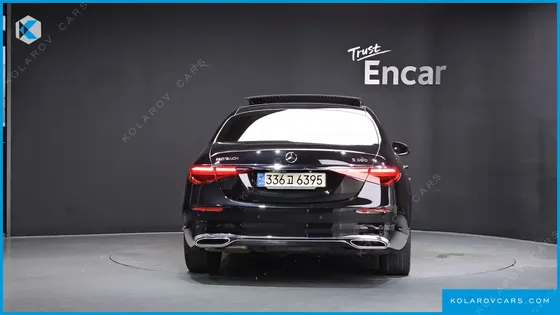 MERCEDES S-CLASS S350 D