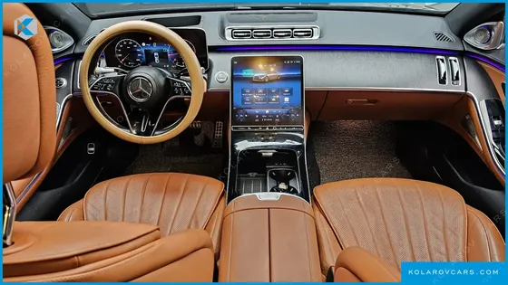 MERCEDES S-CLASS S350 D