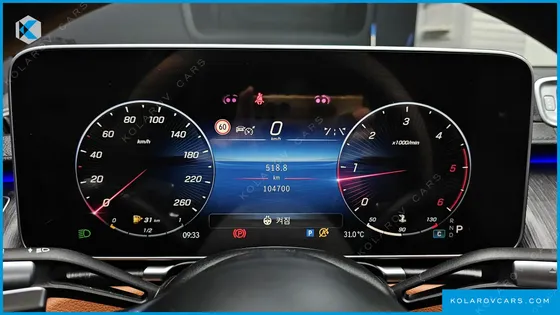 MERCEDES S-CLASS S350 D
