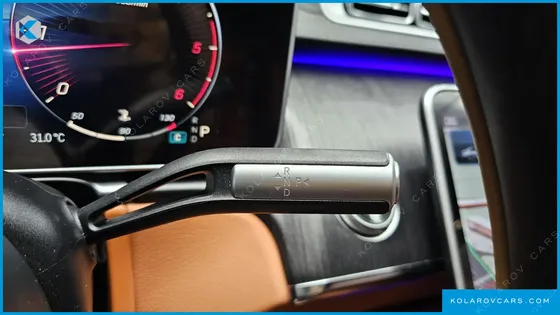 MERCEDES S-CLASS S350 D