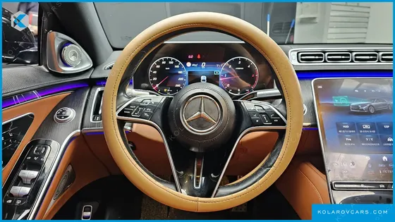 MERCEDES S-CLASS S350 D