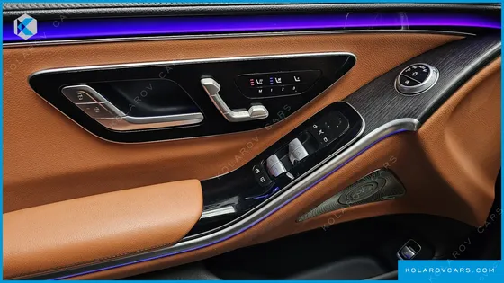 MERCEDES S-CLASS S350 D