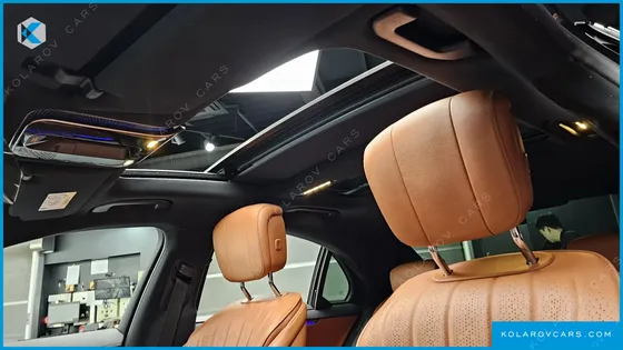 MERCEDES S-CLASS S350 D