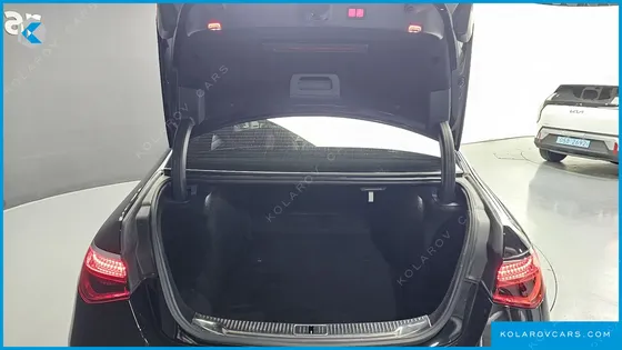 MERCEDES S-CLASS S350 D