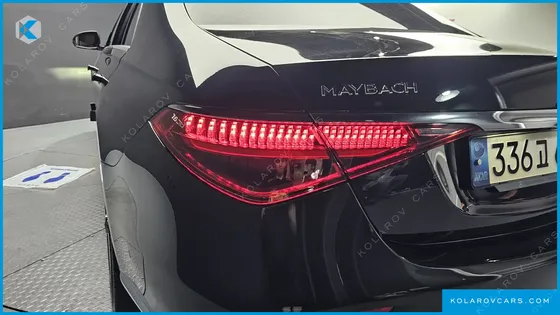 MERCEDES S-CLASS S350 D
