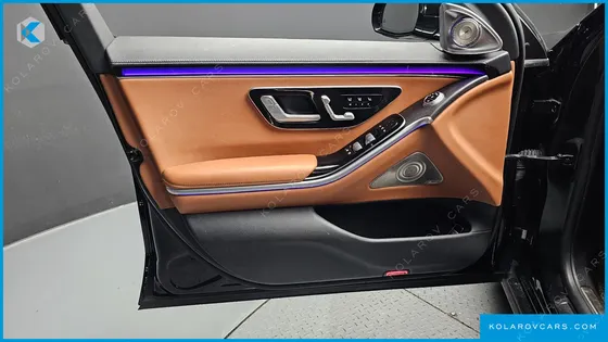 MERCEDES S-CLASS S350 D