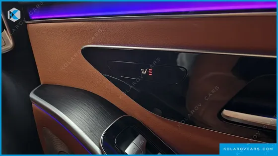 MERCEDES S-CLASS S350 D