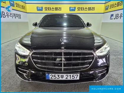 MERCEDES S-CLASS S400 D 4MATIC