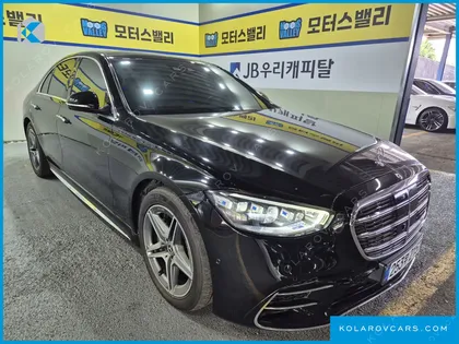 MERCEDES S-CLASS S400 D 4MATIC