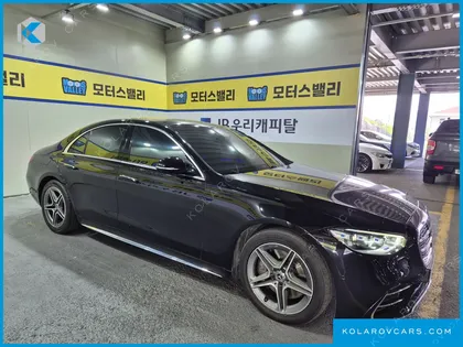 MERCEDES S-CLASS S400 D 4MATIC