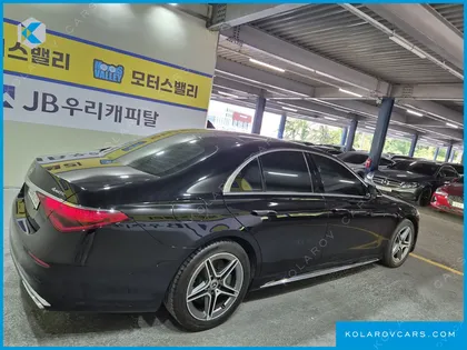MERCEDES S-CLASS S400 D 4MATIC