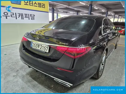 MERCEDES S-CLASS S400 D 4MATIC
