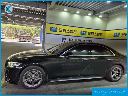 MERCEDES S-CLASS S400 D 4MATIC
