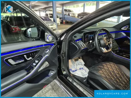 MERCEDES S-CLASS S400 D 4MATIC