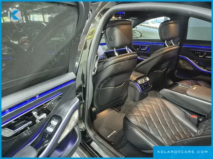 MERCEDES S-CLASS S400 D 4MATIC