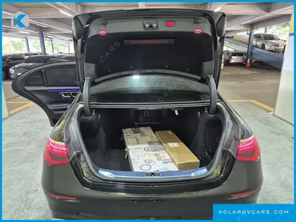 MERCEDES S-CLASS S400 D 4MATIC