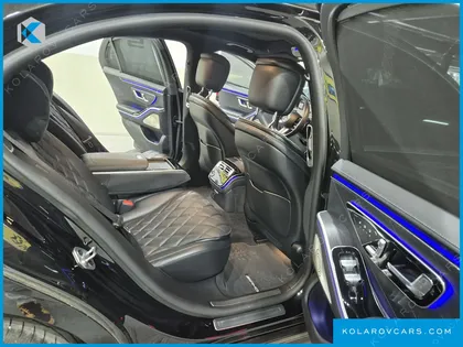 MERCEDES S-CLASS S400 D 4MATIC