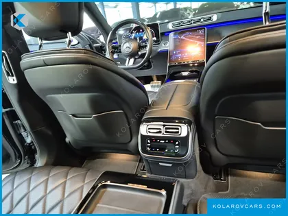 MERCEDES S-CLASS S400 D 4MATIC