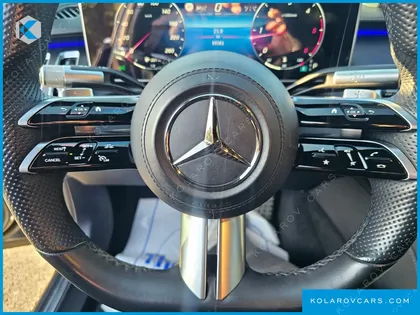MERCEDES S-CLASS S400 D 4MATIC