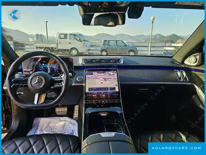 MERCEDES S-CLASS S400 D 4MATIC