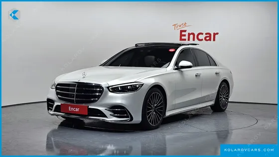 MERCEDES S-CLASS S400 D 4MATIC