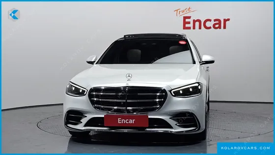 MERCEDES S-CLASS S400 D 4MATIC