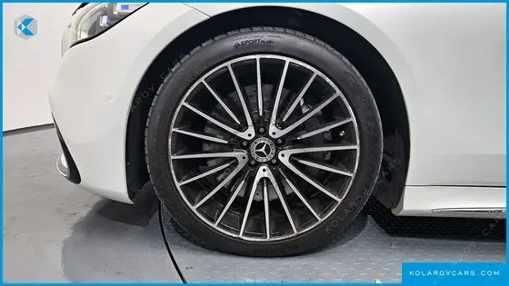 MERCEDES S-CLASS S400 D 4MATIC