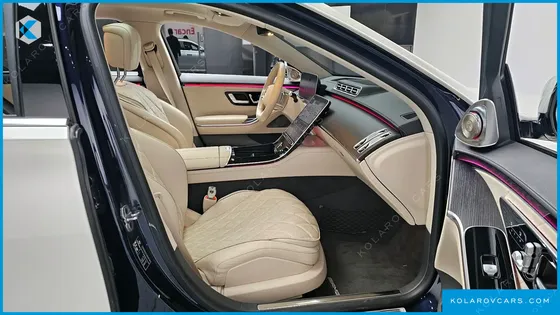 MERCEDES S-CLASS S400 D 4MATIC