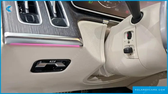 MERCEDES S-CLASS S400 D 4MATIC