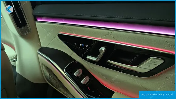 MERCEDES S-CLASS S400 D 4MATIC