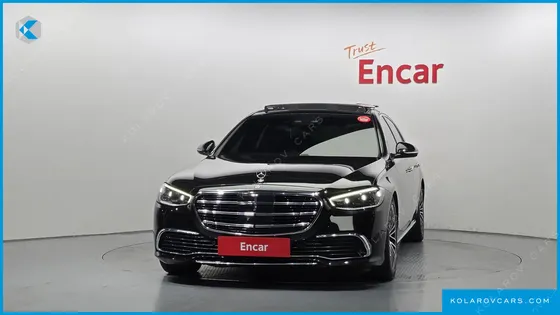 MERCEDES S-CLASS S350 D