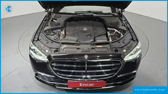 MERCEDES S-CLASS S350 D