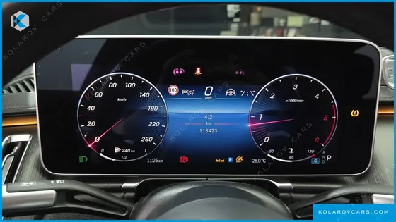 MERCEDES S-CLASS S350 D