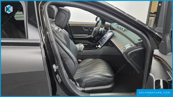 MERCEDES S-CLASS S350 D
