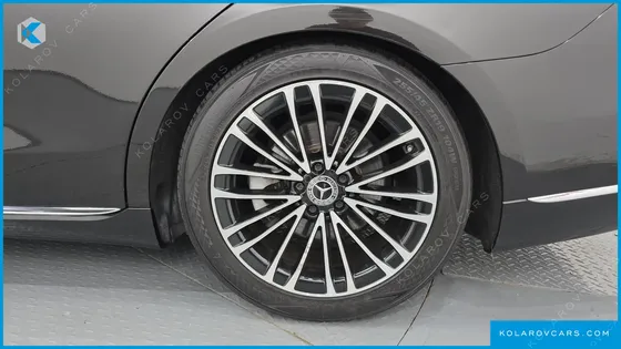 MERCEDES S-CLASS S350 D