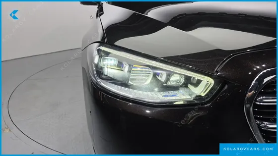 MERCEDES S-CLASS S350 D
