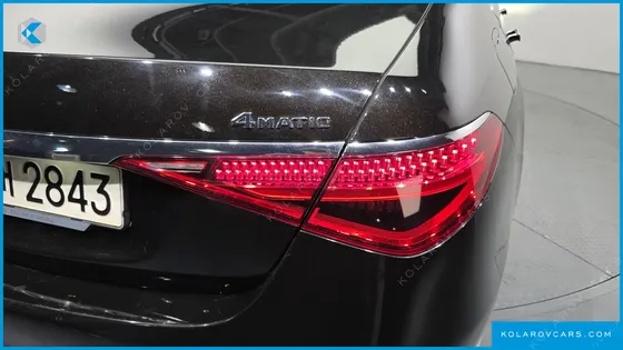 MERCEDES S-CLASS S350 D