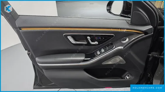 MERCEDES S-CLASS S350 D
