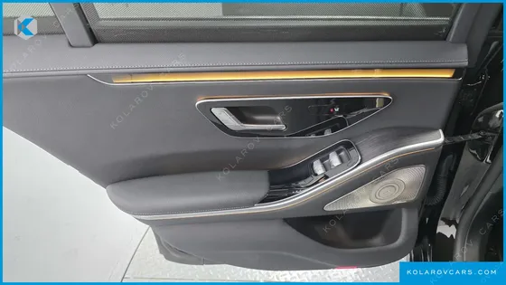 MERCEDES S-CLASS S350 D