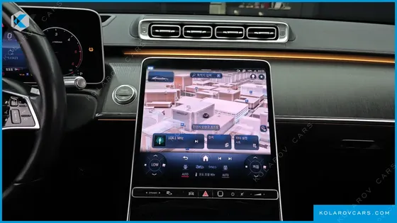 MERCEDES S-CLASS S350 D