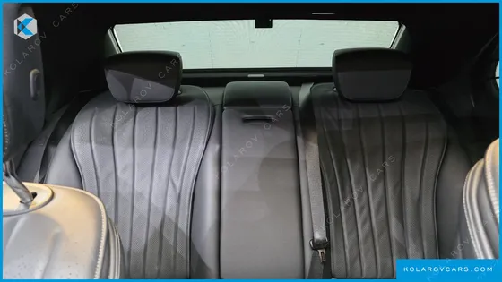 MERCEDES S-CLASS S350 D