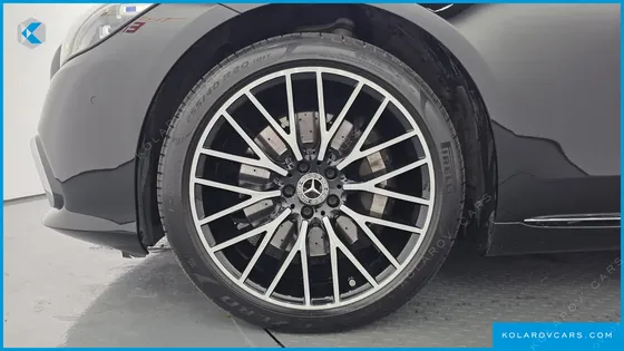 MERCEDES S-CLASS S580L 4MATIC
